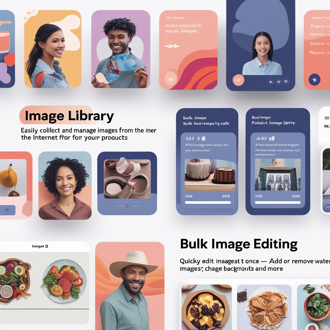 Image Library Service