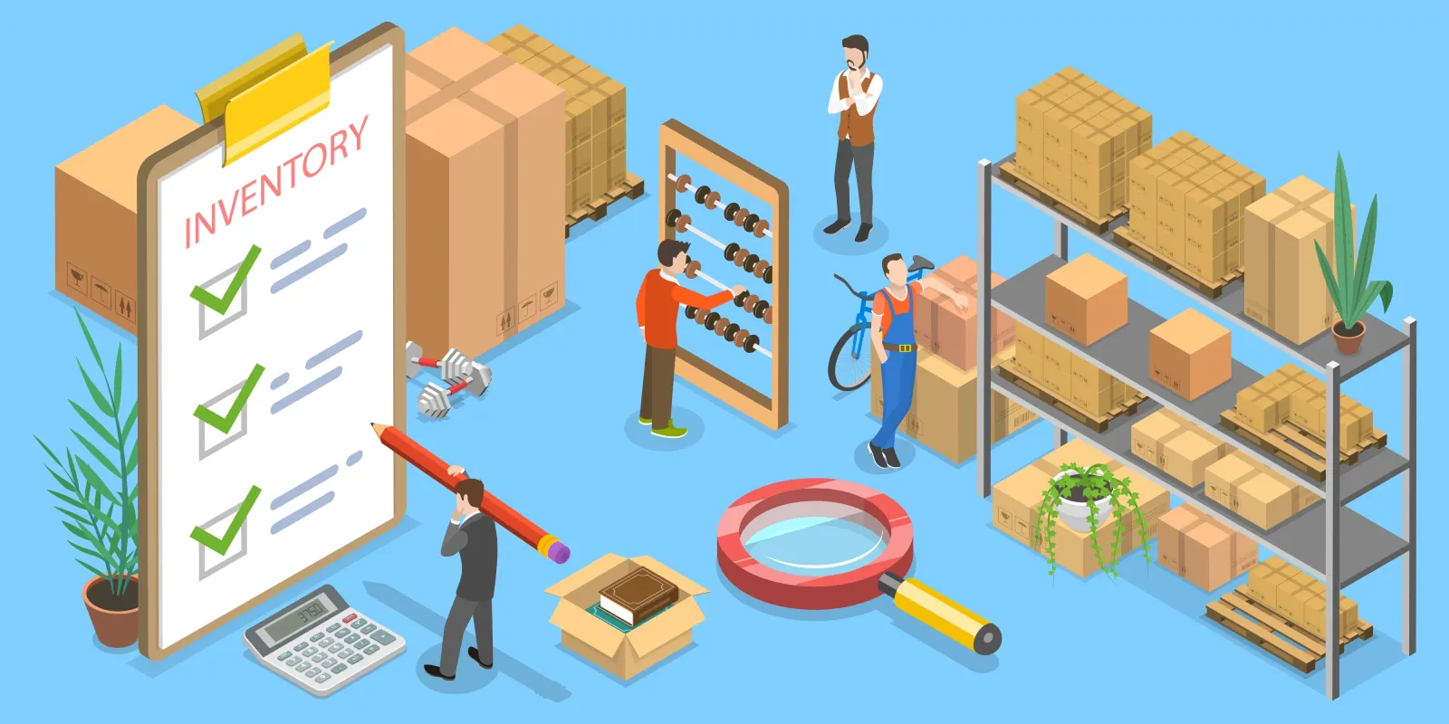 Inventory Management Service