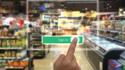 Digitalising Shops Service