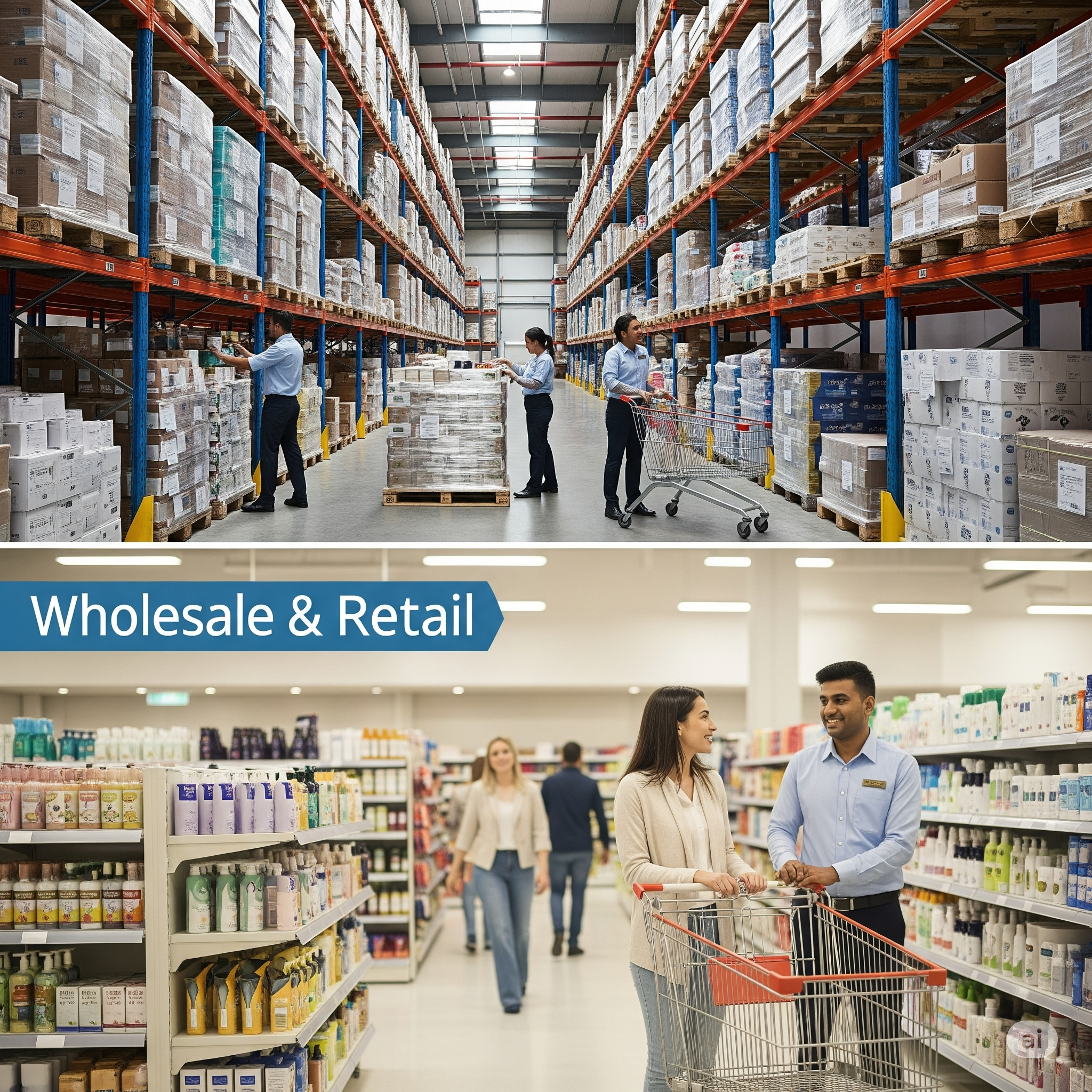 Wholesale & Retail Service
